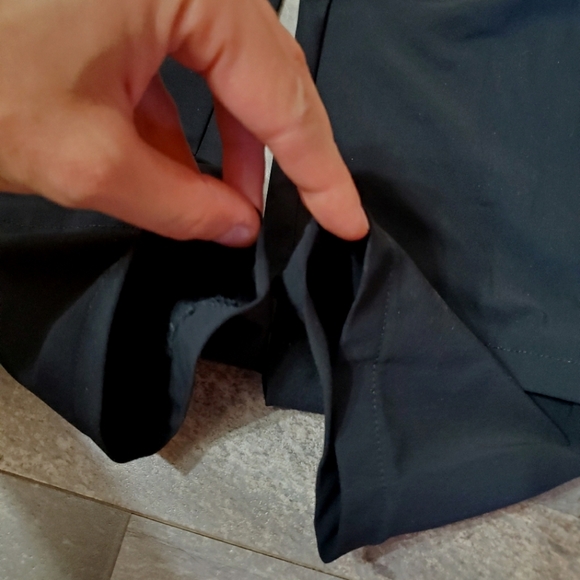 Raffaello Rossi Jogger Candy Stretch Pant. Black. Size 10 US. 28" Inseam. - Picture 12 of 13